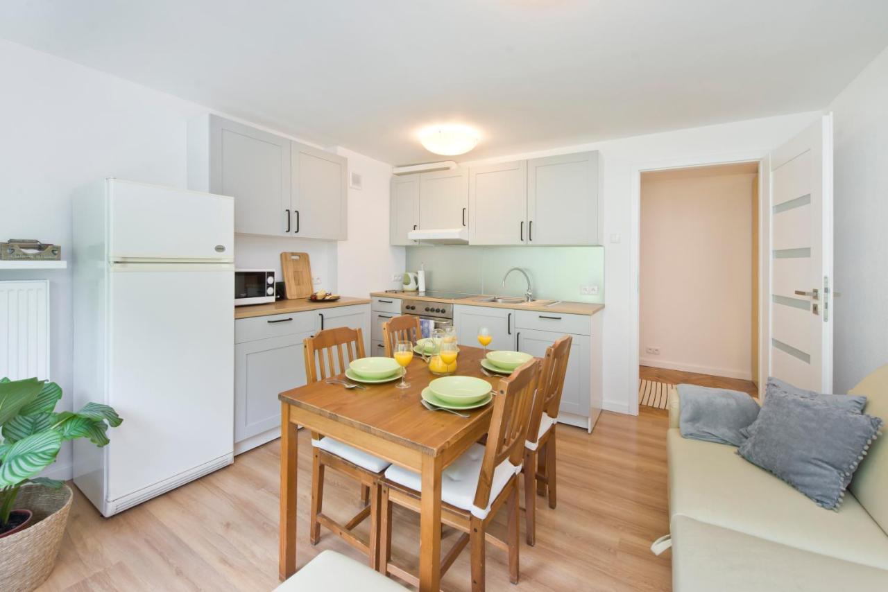Pomorskie Apartamenty My Story Гдиня Екстериор снимка