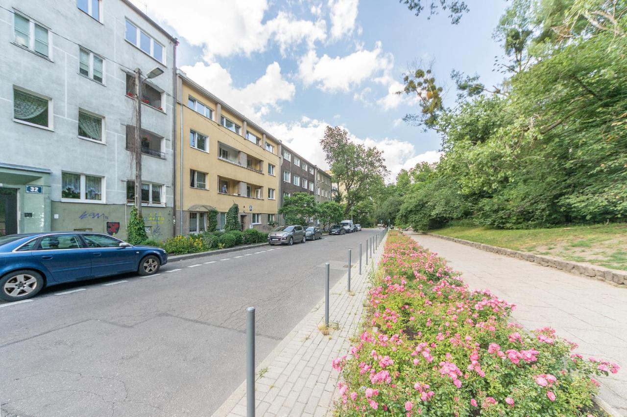 Pomorskie Apartamenty My Story Гдиня Екстериор снимка