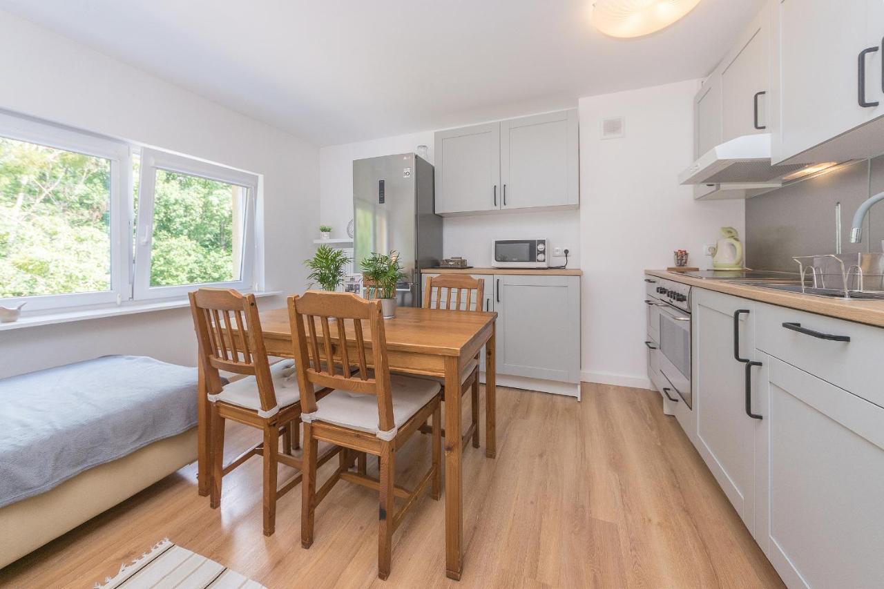Pomorskie Apartamenty My Story Гдиня Екстериор снимка